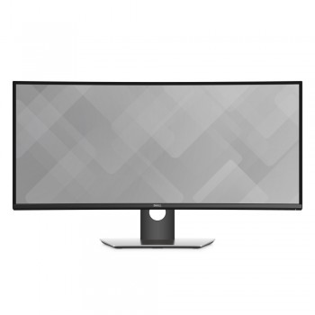 Monitor Curvo Dell UltraSharp LED 34.1'', Ultra-Wide Quad HD, HDMI, Negro - Envío Gratis