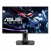 Monitor Gamer ASUS VG279Q LCD 27'', Full HD, Widescreen, FreeSync, 144Hz, HDMI, Bocinas Integradas (2 x 4W), Negro - Envío Grati