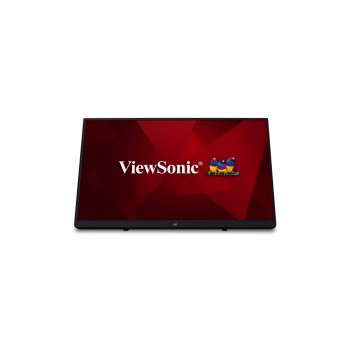 Monitor ViewSonic TD2230 TFT Touch 22'', Full HD, HDMI, Bocinas Integradas (2 x 3W), Negro/Plata - Envío Gratis