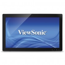 Monitor ViewSonic TD2740 Multi-Touch LED 27'', Full HD, Widescreen, 75Hz, HDMI, Bocinas Integradas (2 x 2W), Negro - Envío Grati