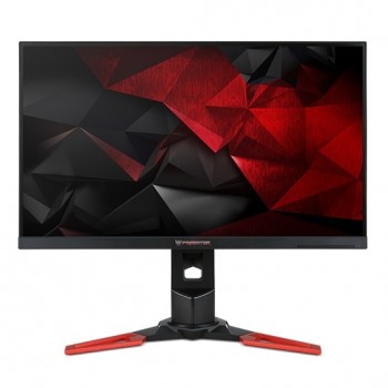 Monitor Gamer Acer Predator XB271HU LED 27'', Quad HD, UltraWide, G-Sync, 165Hz, HDMI, Bocinas Integradas (2 x 4W) - Envío Grati