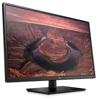 Monitor HP 2FW77A8 LED 31.5'', Full HD, Widescreen, HDMI, Negro - Envío Gratis