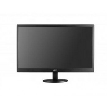 Monitor AOC e1670Swu LED 15.6'', HD, Widescreen, Negro - Envío Gratis