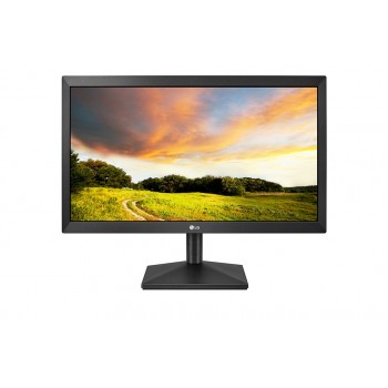 Monitor LG 20MK400H-B LED 19.5'', HD, Widescreen, Negro - Envío Gratis