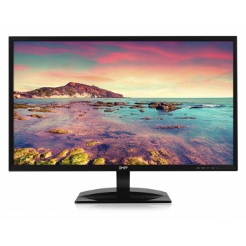 Monitor Ghia MG2217 LED 21.5", Full HD, Widescreen, HDMI, Bocinas Integradas (2 x 6W), Negro - Envío Gratis