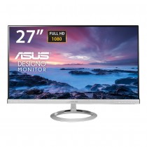 Monitor ASUS MX279H LED 27'', Full HD, Widescreen, 2x HDMI, Negro/Plata - Bocinas Integradas (2 x 3W) - Envío Gratis