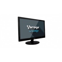 Monitor Vorago 201 LED 19.5'', HD, Widescreen, HDMI, Negro - Envío Gratis