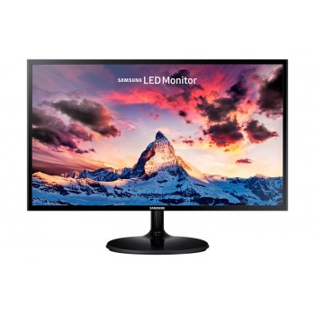 Monitor Samsung LS27F350FHLXZX LED 27'', Full HD, Widescreen, HDMI, Negro - Envío Gratis