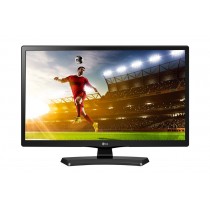 Monitor LG 28MT48DF LED 28'', HD, Widescreen, HDMI, Bocinas Integradas, Negro - Envío Gratis