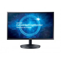 Monitor Gamer Curvo Samsung LC24FG70FQLXZX LED 23.5'', Full HD, Widescreen, FreeSync, 144Hz, HDMI, Negro - Envío Gratis