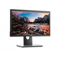 Monitor Dell P2018H LED 19.5'', HD, Widescreen, HDMI, Negro - Envío Gratis