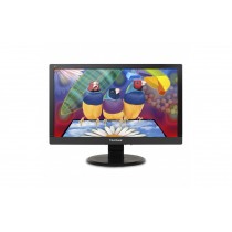 Monitor ViewSonic VA2055SA LED 19.5'', Full HD, Widescreen, Negro - Envío Gratis
