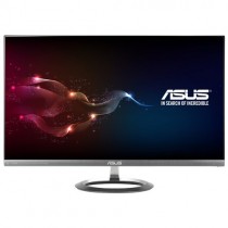 Monitor ASUS MX25AQ LED 25'', Quad HD, Widescreen, HDMI, Negro/Plata - Envío Gratis