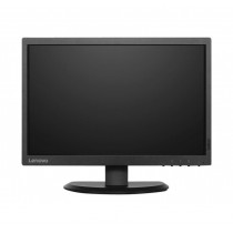 Monitor Lenovo LED ThinkVision E2054 19.5'', Widescreen, Negro - Envío Gratis