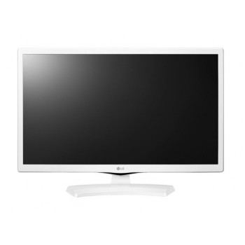 Monitor LG 24MT49DF LED 24'', HD, Widescreen, HDMI, Bocinas Integradas (2 x 5W), Blanco - Envío Gratis