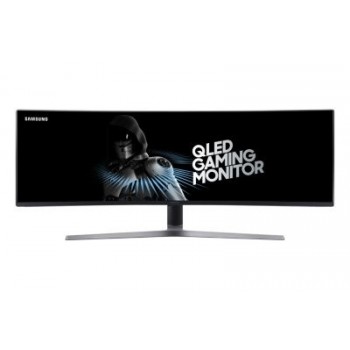 Monitor Gamer Curvo Samsung LC49HG90DMLXZX LED 49'', Full HD, Super UltraWide, 144Hz, HDMI, Negro - Envío Gratis