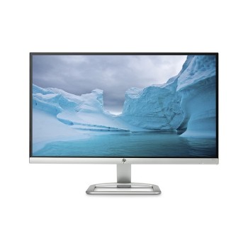 Monitor HP 25er LED 25'', Full HD, Widescreen, HDMI, Blanco - Envío Gratis