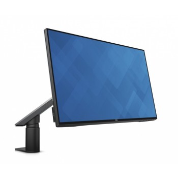 Monitor Dell UltraSharp U2417HA LED 23.8'', Full HD, Widescreen, Negro - Envío Gratis