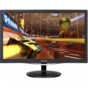 Monitor ViewSonic VX2257-MHD LED 21.5'', Full HD, Widescreen, HDMI, Bocinas Integradas (2 x 2W), Negro - Envío Gratis