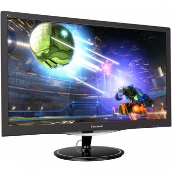 Monitor ViewSonic VX2457-MHD LED 24'', Full HD, Widescreen, HDMI, Bocinas Integradas (2 x 2W), Negro - Envío Gratis