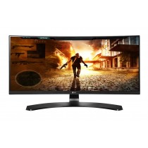 Monitor Gamer Curvo LG 29UC88 LED 29'', Full HD, UltraWide, FreeSync, HDMI, 75Hz, Bocinas Integradas, Negro - Envío Gratis