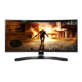 Monitor Gamer Curvo LG 29UC88 LED 29'', Full HD, UltraWide, FreeSync, HDMI, 75Hz, Bocinas Integradas, Negro - Envío Gratis