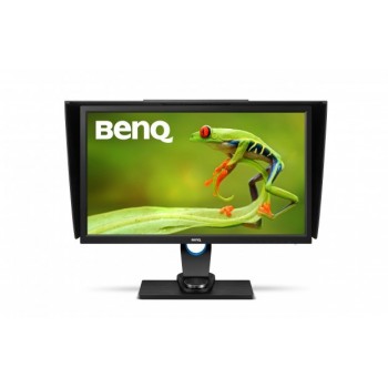 Monitor BenQ SW2700PT LED 27", 2K Ultra HD, Widescreen, HDMI, Negro - Envío Gratis