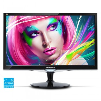 Monitor ViewSonic VX2252MH LED 21.5'', Full HD, Widescreen, HDMI, Bocinas Integradas (2 x 2W), Negro - Envío Gratis