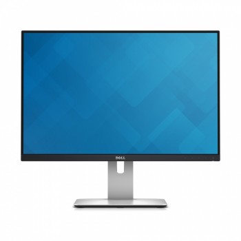 Monitor Dell UltraSharp U2415 LED 24.1'', Widescreen, HDMI, Negro/Plata - Envío Gratis