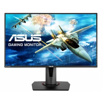 Monitor Gamer ASUS VG278Q LED 27'', Full HD, 144Hz, Widescreen, FreeSync, HDMI, Bocinas Integradas (2 x 2W) - Envío Gratis