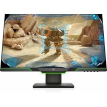 Monitor Gamer HP 25x LED 24.5'', Full HD, Widescreen, FreeSync, HDMI, Negro - Envío Gratis