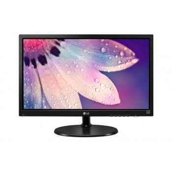 Monitor LG LED 22M38A 21.5'', Full HD, Widescreen, Negro - Envío Gratis