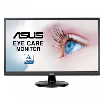 Monitor ASUS VA249HE LED 23.8", Full HD, Widescreen, HDMI, Negro - Envío Gratis