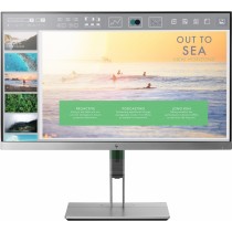 Monitor HP EliteDisplay E233 LED 23'', Full HD, Widescreen, HDMI, Plata - Envío Gratis