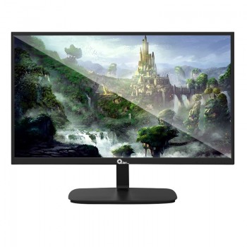 Monitor Qian QM2328001 LED 23.8'', Full HD, Widescreen, HDMI, Negro - Envío Gratis