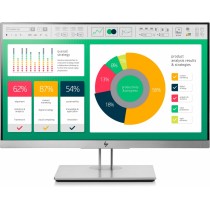 Monitor HP Elitedisplay E223 LED 21.5'', Full HD, Widescreen, HDMI, Negro/Plata - Envío Gratis