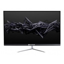 Monitor Naceb NA-0601 LED 23.8'', Full HD, Negro/Plata - Envío Gratis