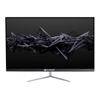 Monitor Naceb NA-0601 LED 23.8'', Full HD, Negro/Plata - Envío Gratis