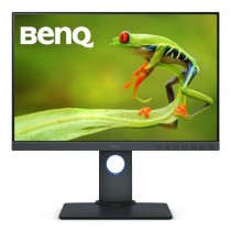 Monitor BenQ SW240 LED 24.1'', Full HD, Widescreen, HDMI, Gris - Envío Gratis