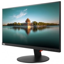 Monitor Lenovo ThinkVision T24i LED 23.8", Full HD, Widescreen, HDMI, Negro - Envío Gratis