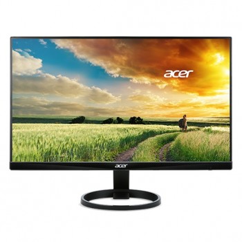 Monitor Acer R240HY bmiuzx LED 23.8'', Full HD, Widescreen, HDMI, Bocinas Integradas, Negro - Envío Gratis