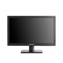 Monitor Hikvision DS-D5019QE-B LCD 18.5", HD, HDMI, Negro - Envío Gratis