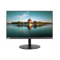 Monitor Lenovo ThinkVision T22i LED 21.5", Full HD, Widescreen, HDMI, Negro - Envío Gratis