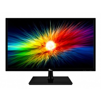 Monitor Qian QM231701 LED 23", Full HD, Widescreen, HDMI, Negro - Envío Gratis