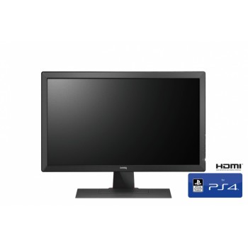 Monitor Gamer BenQ RL2455S LCD 24", Full HD, Widescreen, 75Hz, HDMI, Bocinas Integradas (2 x 4W), Negro - Envío Gratis