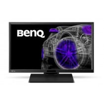 Monitor BenQ BL2420PT LED 23.8'', Quad HD, Widescreen, HDMI, Bocinas Integradas (2 x 2W), Negro - Envío Gratis