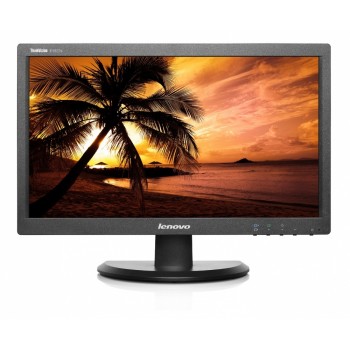 Monitor Lenovo ThinkVision E1922s LED 18.5'', HD, Widescreen, Negro - Envío Gratis