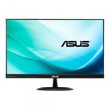 Monitor ASUS VX24AH LED 23.8", Wide Quad HD, Widescreen, HDMI, Bocinas Integradas (2 x 4W), Negro - Envío Gratis