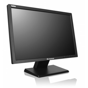 Monitor Lenovo LT2024 LCD 20'', HD, Widescreen, Negro - Envío Gratis