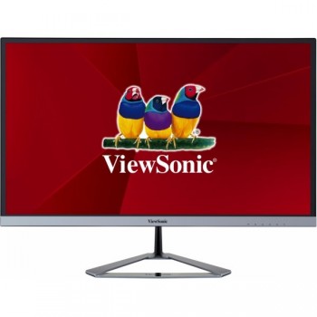 Monitor Viewsonic VX2276-smhd LCD 21.5", Full HD, HDMI, Bocinas Integradas (2 x 3W), Negro/Plata - Envío Gratis